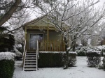 Camping gers arros - chalet casane - neige 03-02-15 (10)